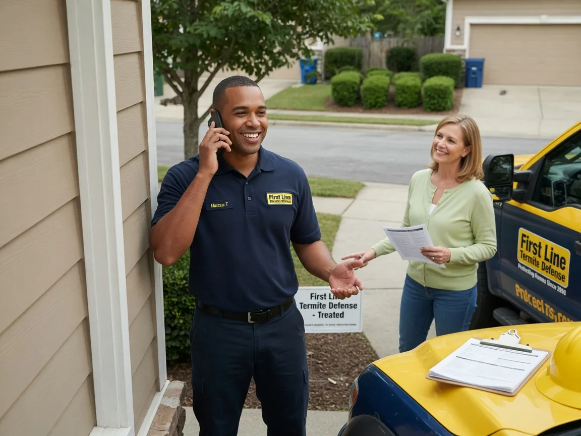 Termite Treatment Williamston, MI FAQs